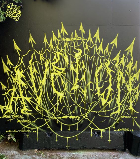 ★ AVELON ★ Yo Jels, Trick and Miles by Avelon 31 - The Dark Roses - Copenhagen, Denmark 6. August 2026